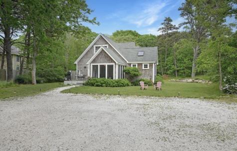 395 West Tisbury Road Edgartown MA 02539