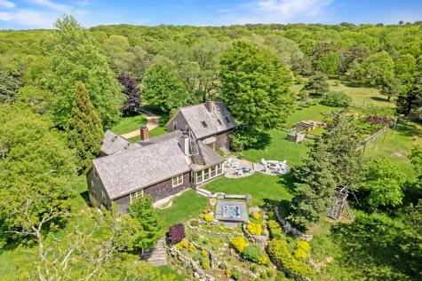 124 Old Farm Road Chilmark MA 02535
