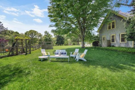 124 Old Farm Road Chilmark MA 02535