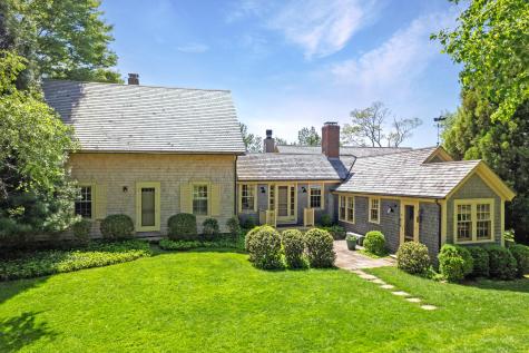 124 Old Farm Road Chilmark MA 02535