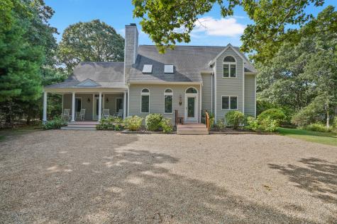 12 Duarte Circle Edgartown MA 02539