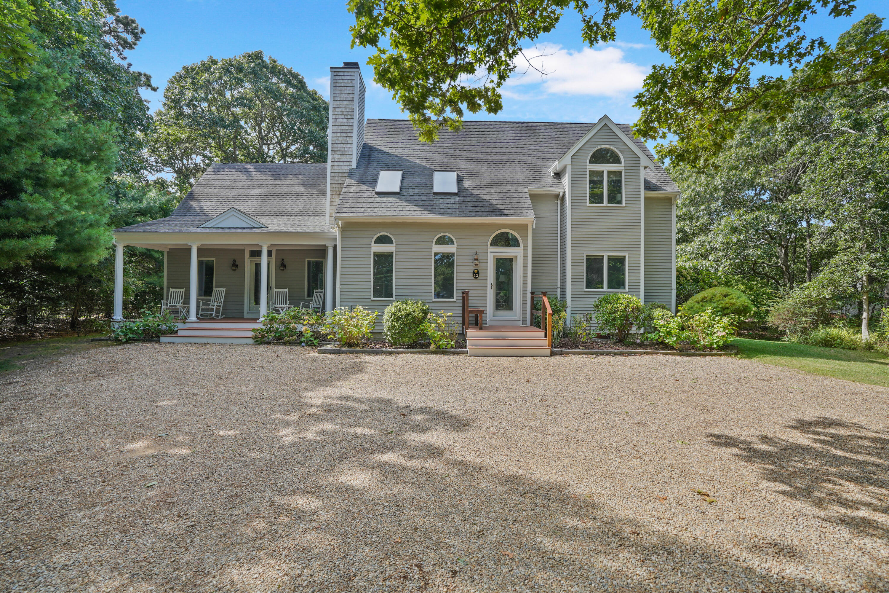 12 Duarte Circle Edgartown MA 02539