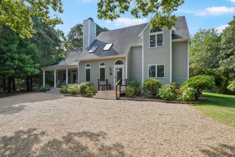 12 Duarte Circle Edgartown MA 02539