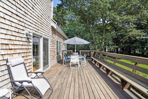12 Duarte Circle Edgartown MA 02539