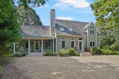 12 Duarte Circle Edgartown MA 02539