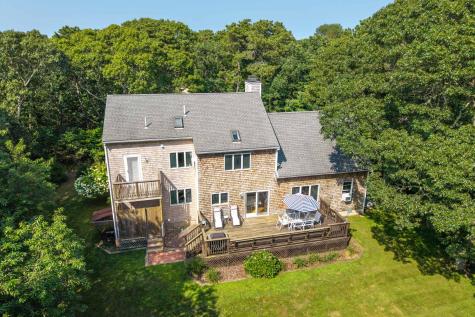 12 Duarte Circle Edgartown MA 02539