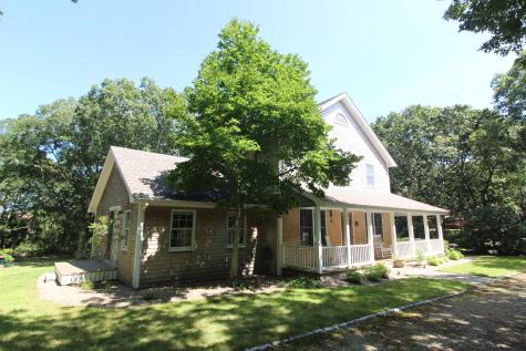 32 Flamingo Drive Edgartown MA 02539