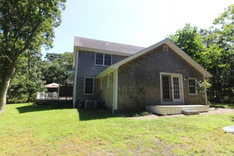 32 Flamingo Drive Edgartown MA 02539