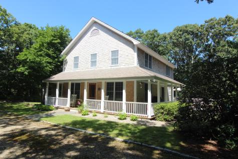 32 Flamingo Drive Edgartown MA 02539