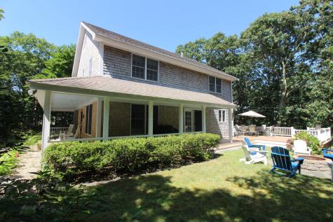 32 Flamingo Drive Edgartown MA 02539