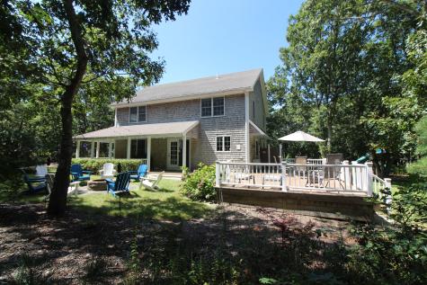 32 Flamingo Drive Edgartown MA 02539