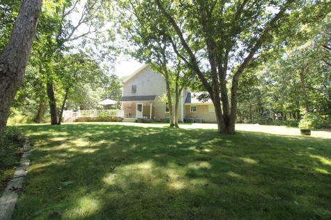 32 Flamingo Drive Edgartown MA 02539