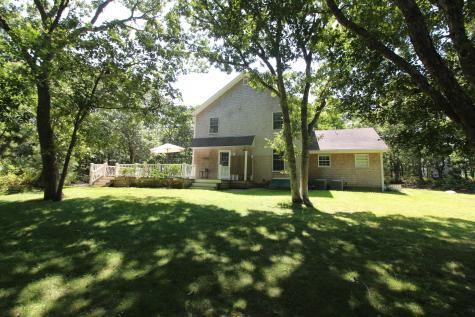 32 Flamingo Drive Edgartown MA 02539
