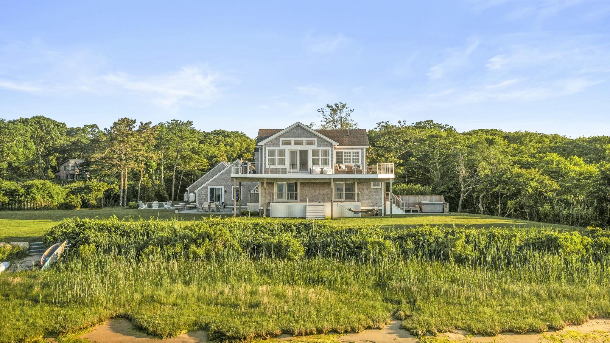 135 The Boulevard & 110 Pilgrim Road Edgartown MA 02539