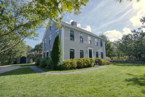 41 Bold Meadow Road Edgartown MA 02539