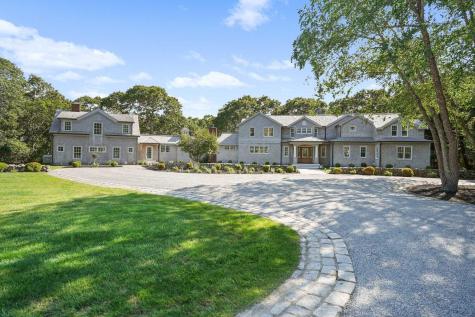 6 Janes Cove Road Edgartown MA 02539