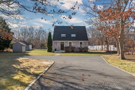 60 Saddle Club Road Edgartown MA 02539