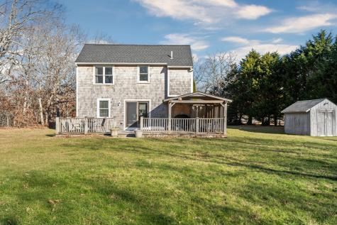 60 Saddle Club Road Edgartown MA 02539