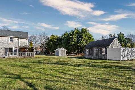 60 Saddle Club Road Edgartown MA 02539