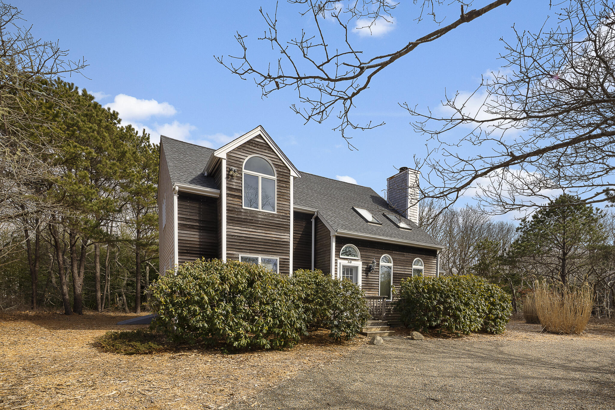 73 Dodgers Hole Road Edgartown MA 02539