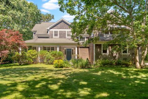 230 Pond Road West Tisbury MA 02575