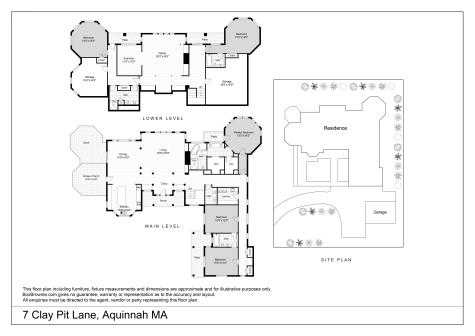 7 Clay Pit Lane Aquinnah MA 02535