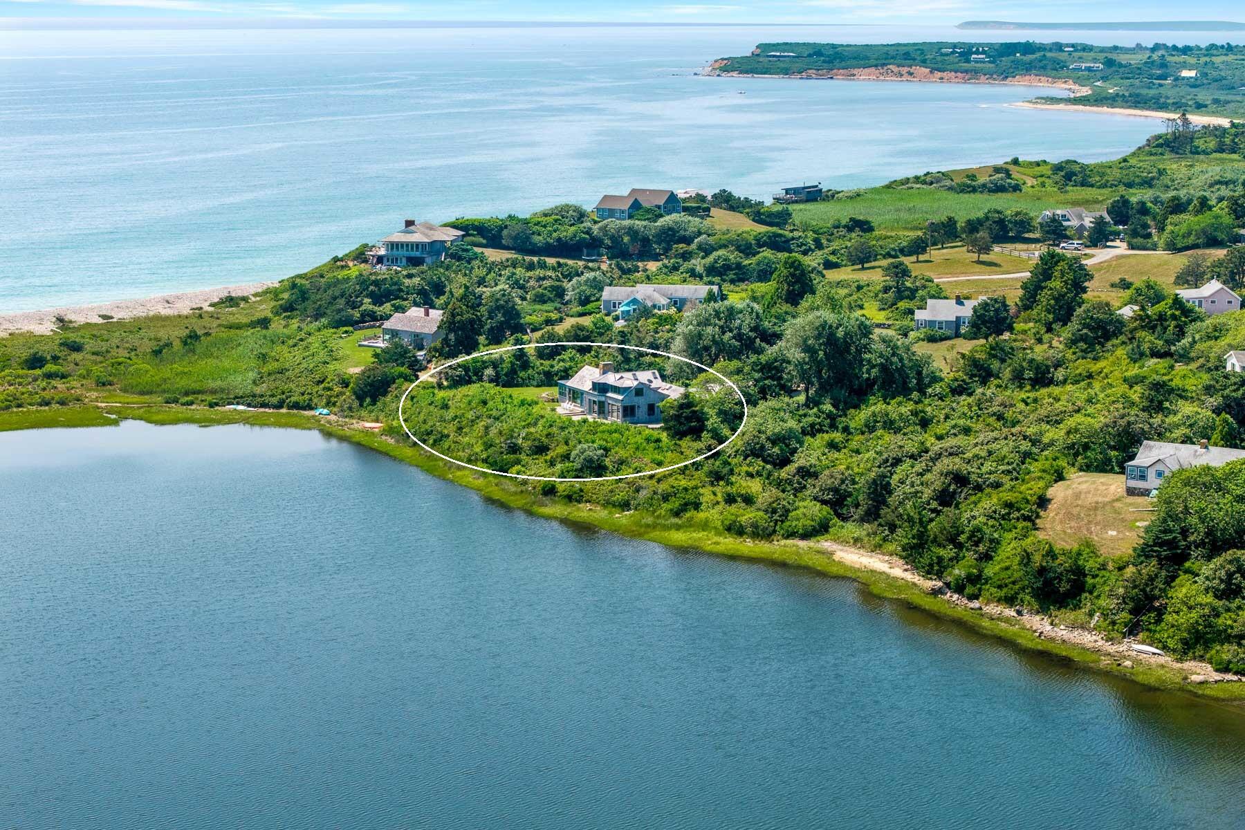 20 Eliot Avenue Chilmark MA 02535