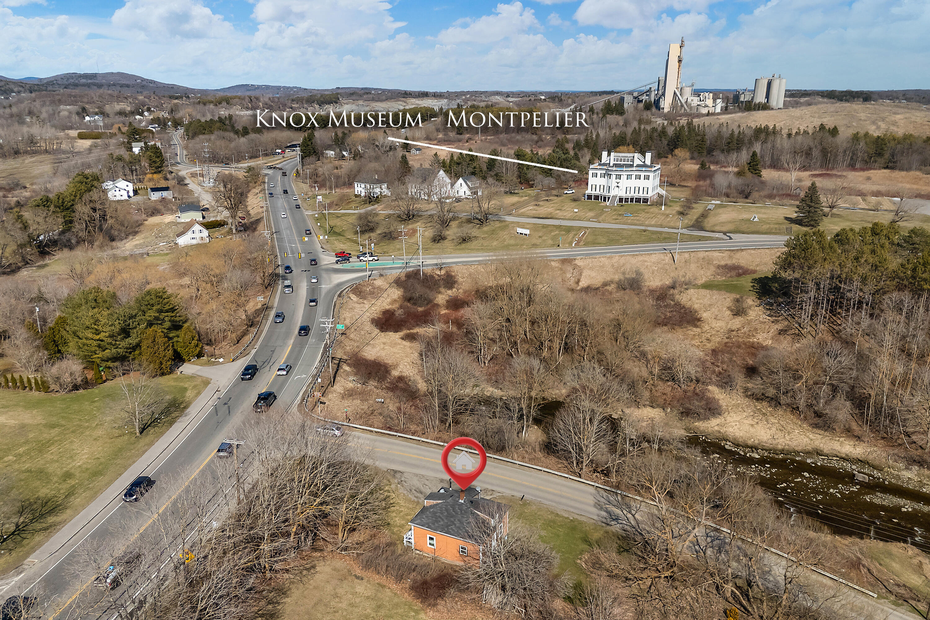 76 Fish Street Thomaston ME 04861