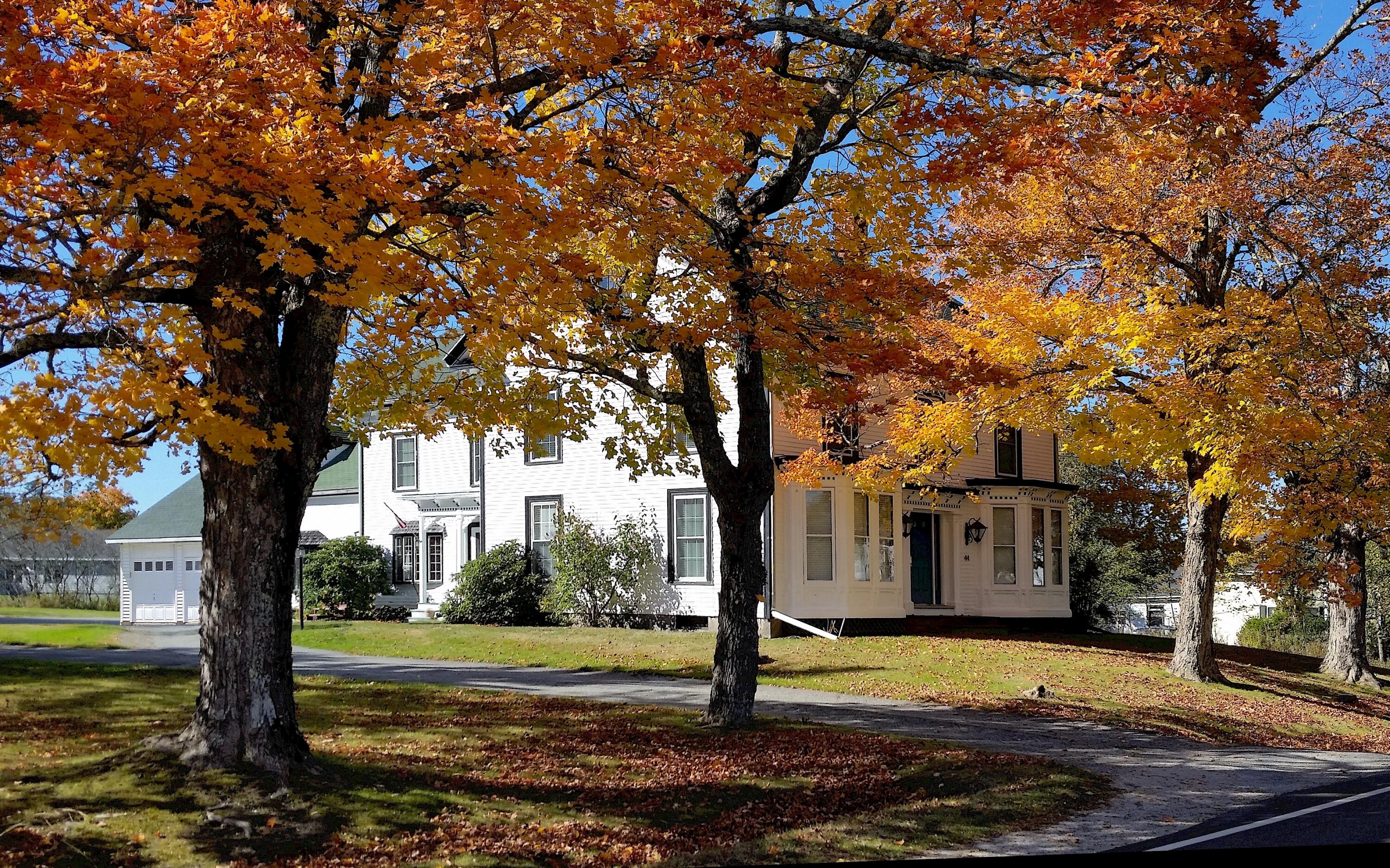 44 Broadway Street Machias ME 04654