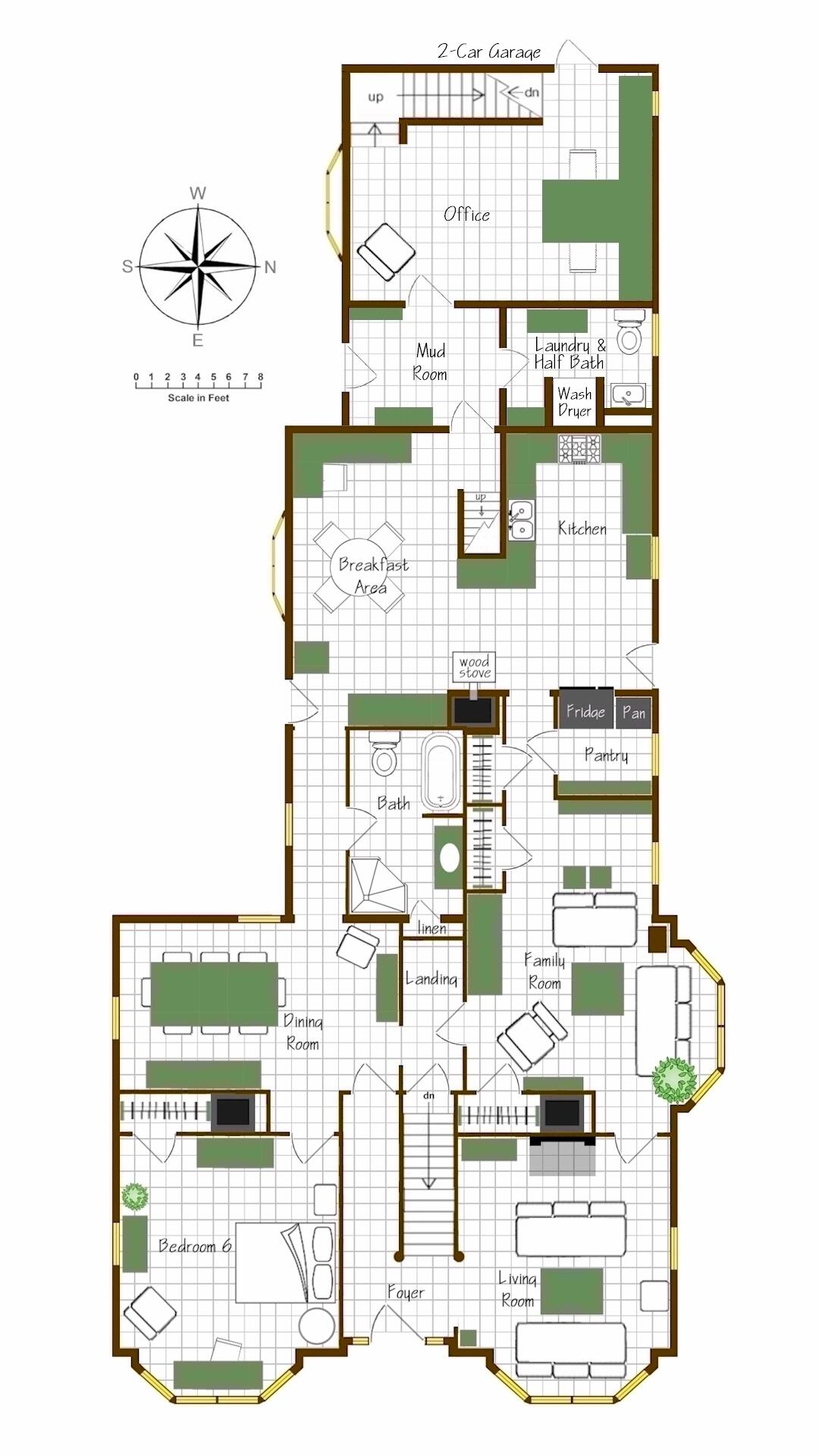 44 Broadway Street Machias ME 04654