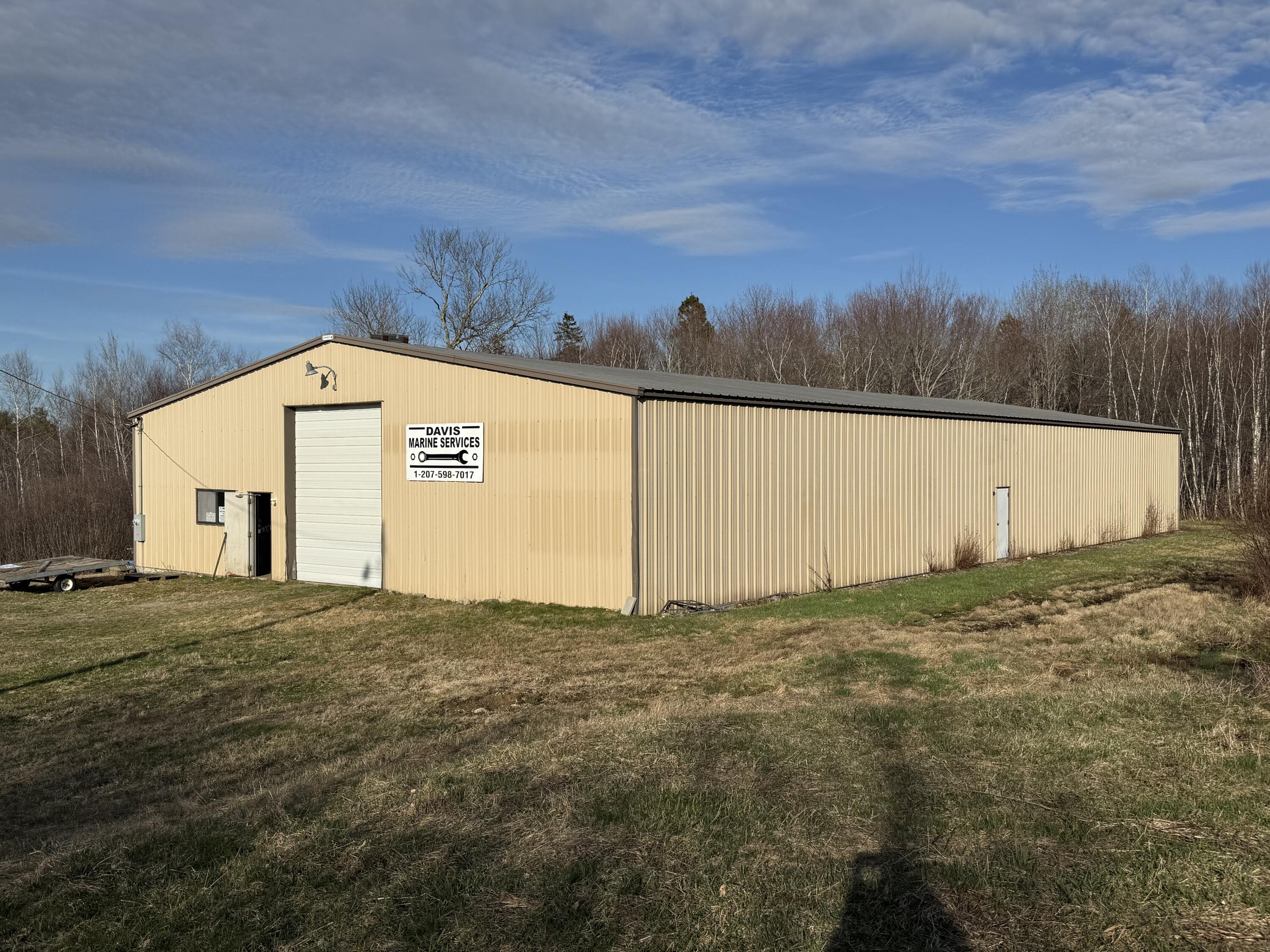 4320 Airline Road Wesley ME 04686