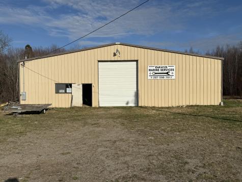 4320 Airline Road Wesley ME 04686