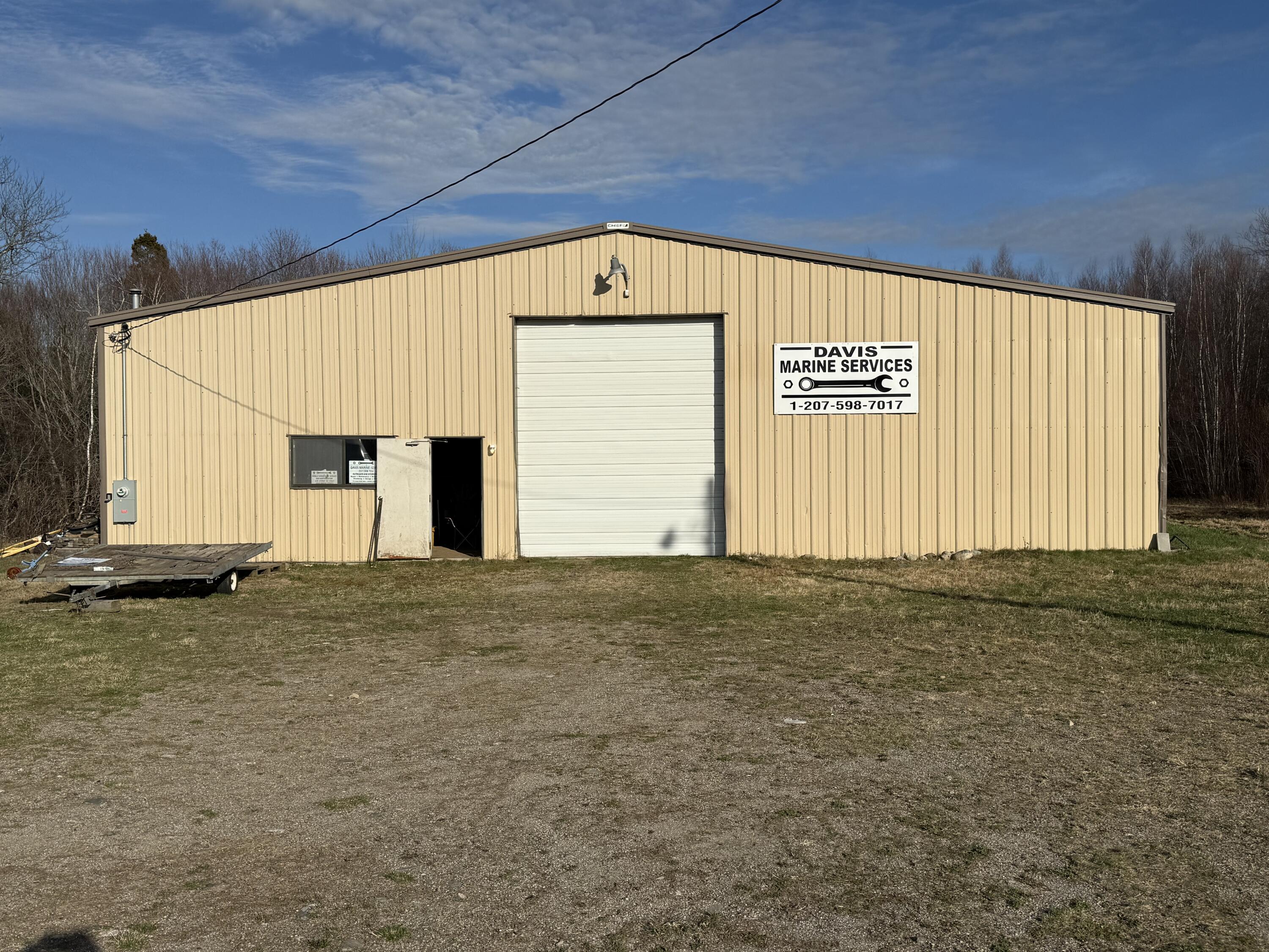 4320 Airline Road Wesley ME 04686