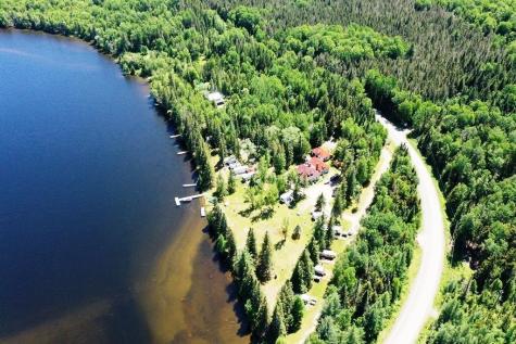 3405 Lily Bay Road Frenchtown Twp ME 04441