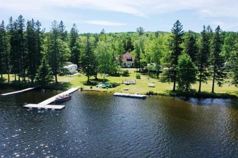 3405 Lily Bay Road Frenchtown Twp ME 04441
