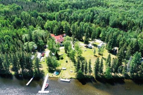 3405 Lily Bay Road Frenchtown Twp ME 04441