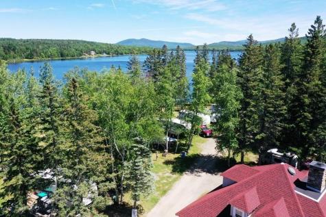 3405 Lily Bay Road Frenchtown Twp ME 04441