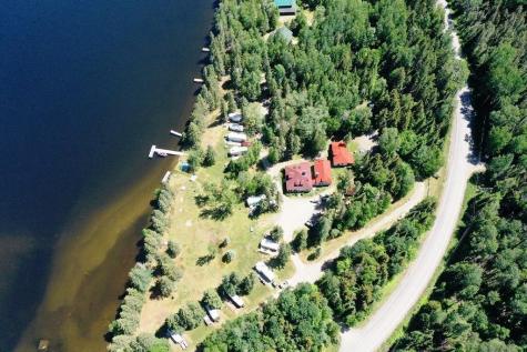 3405 Lily Bay Road Frenchtown Twp ME 04441