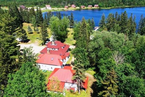 3405 Lily Bay Road Frenchtown Twp ME 04441