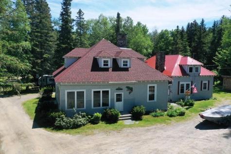 3405 Lily Bay Road Frenchtown Twp ME 04441