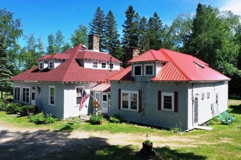 3405 Lily Bay Road Frenchtown Twp ME 04441