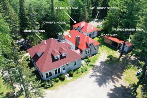 3405 Lily Bay Road Frenchtown Twp ME 04441