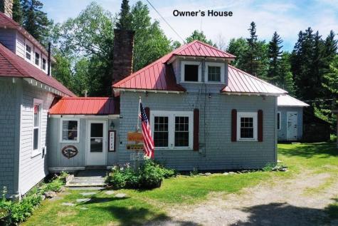 3405 Lily Bay Road Frenchtown Twp ME 04441