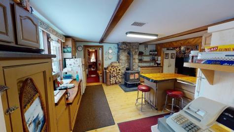 3405 Lily Bay Road Frenchtown Twp ME 04441