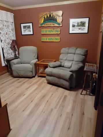 3405 Lily Bay Road Frenchtown Twp ME 04441