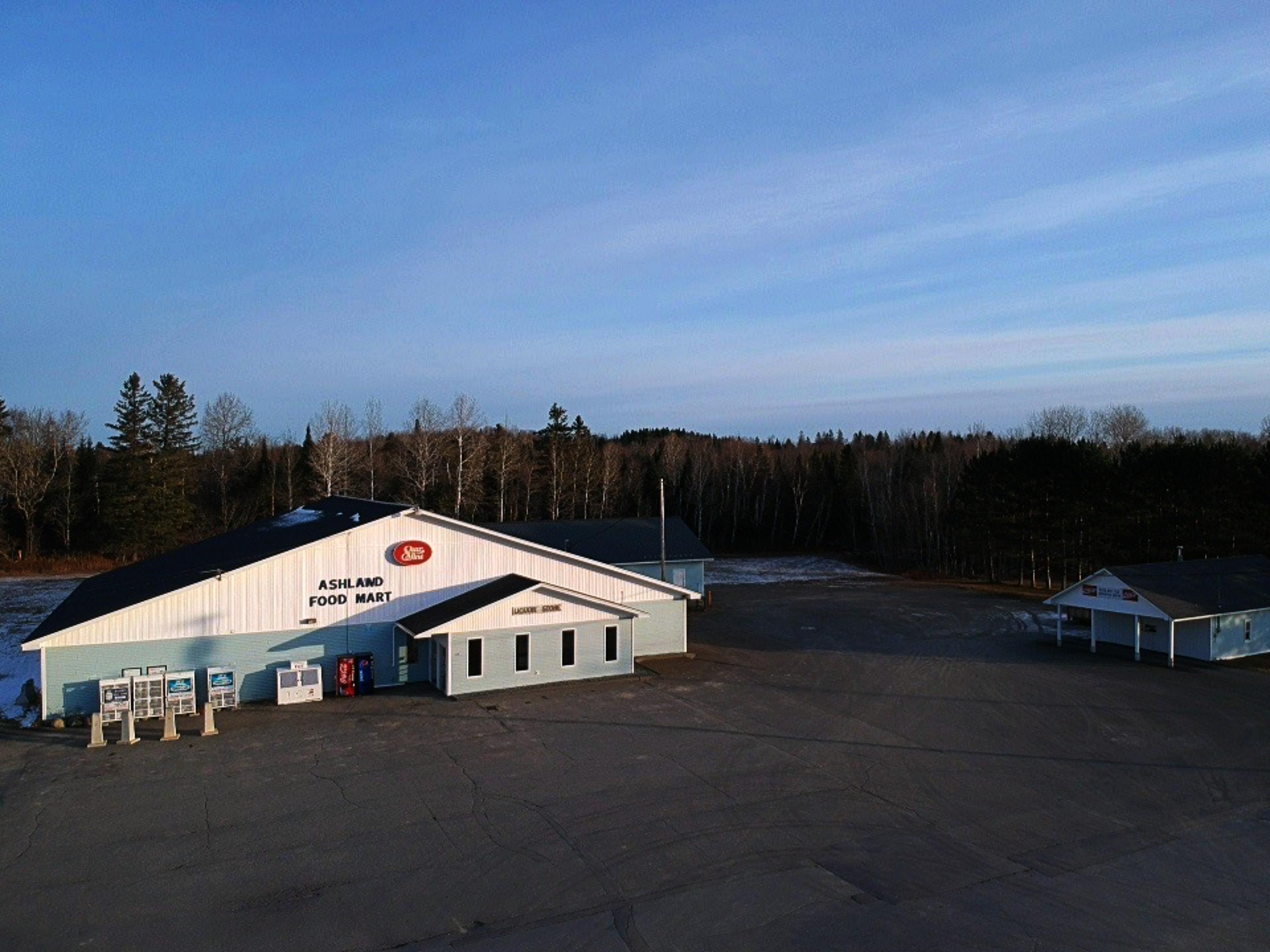 256 Presque Isle Road Ashland ME 04732