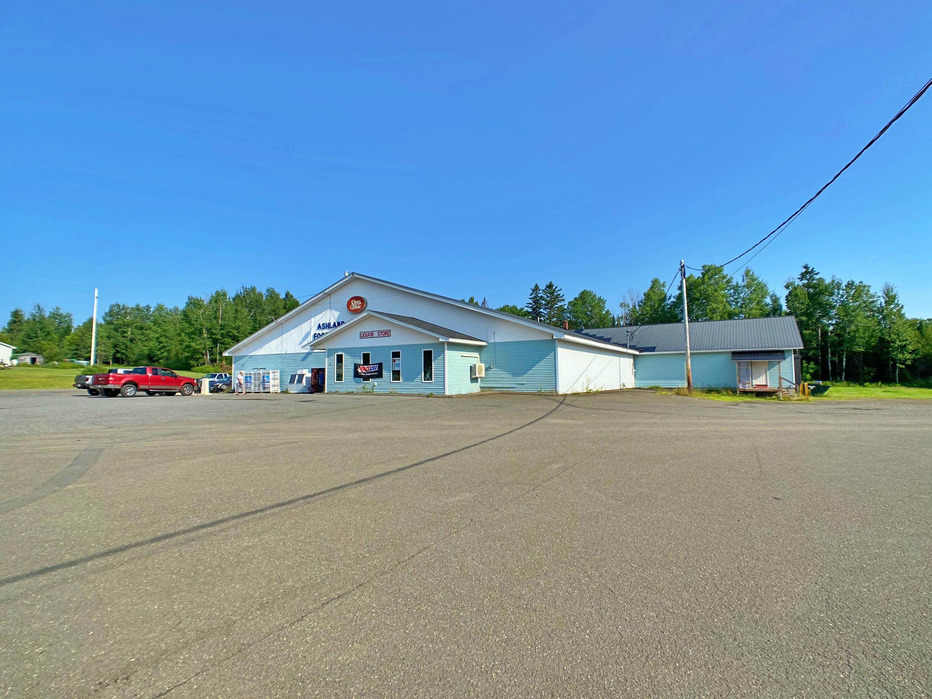 256 Presque Isle Road Ashland ME 04732