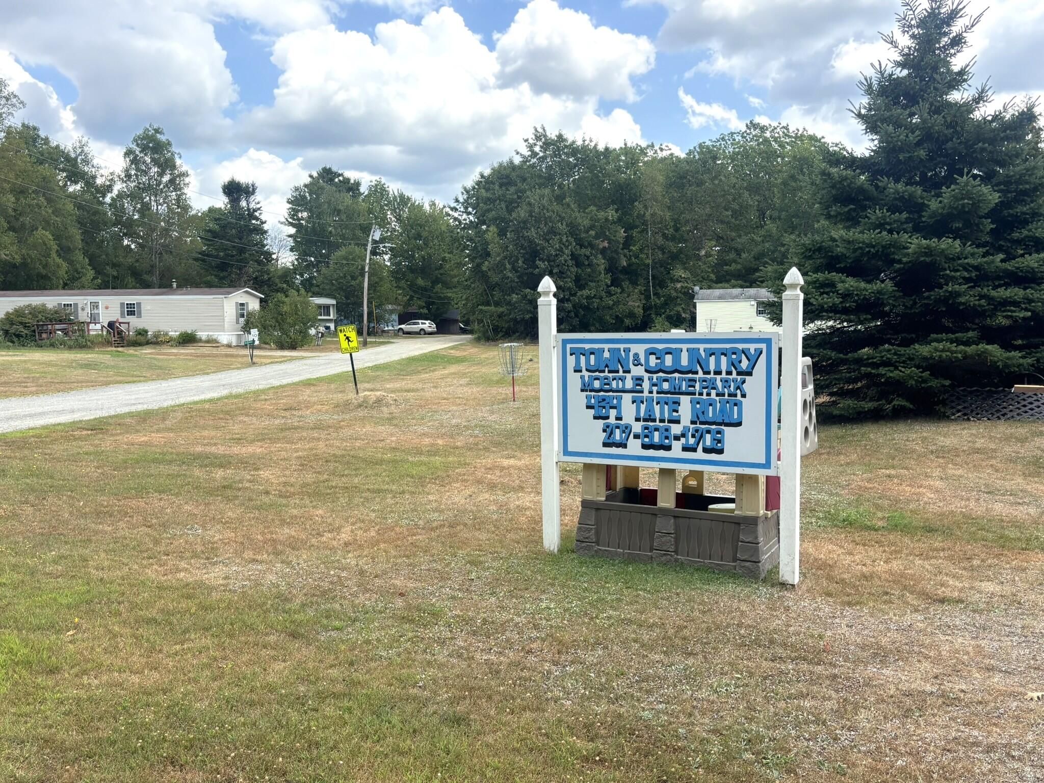 434 Tate Road Corinth ME 04427