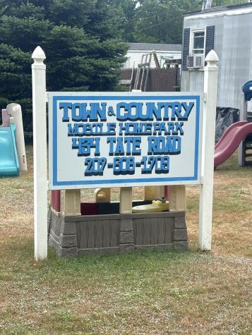 434 Tate Road Corinth ME 04427