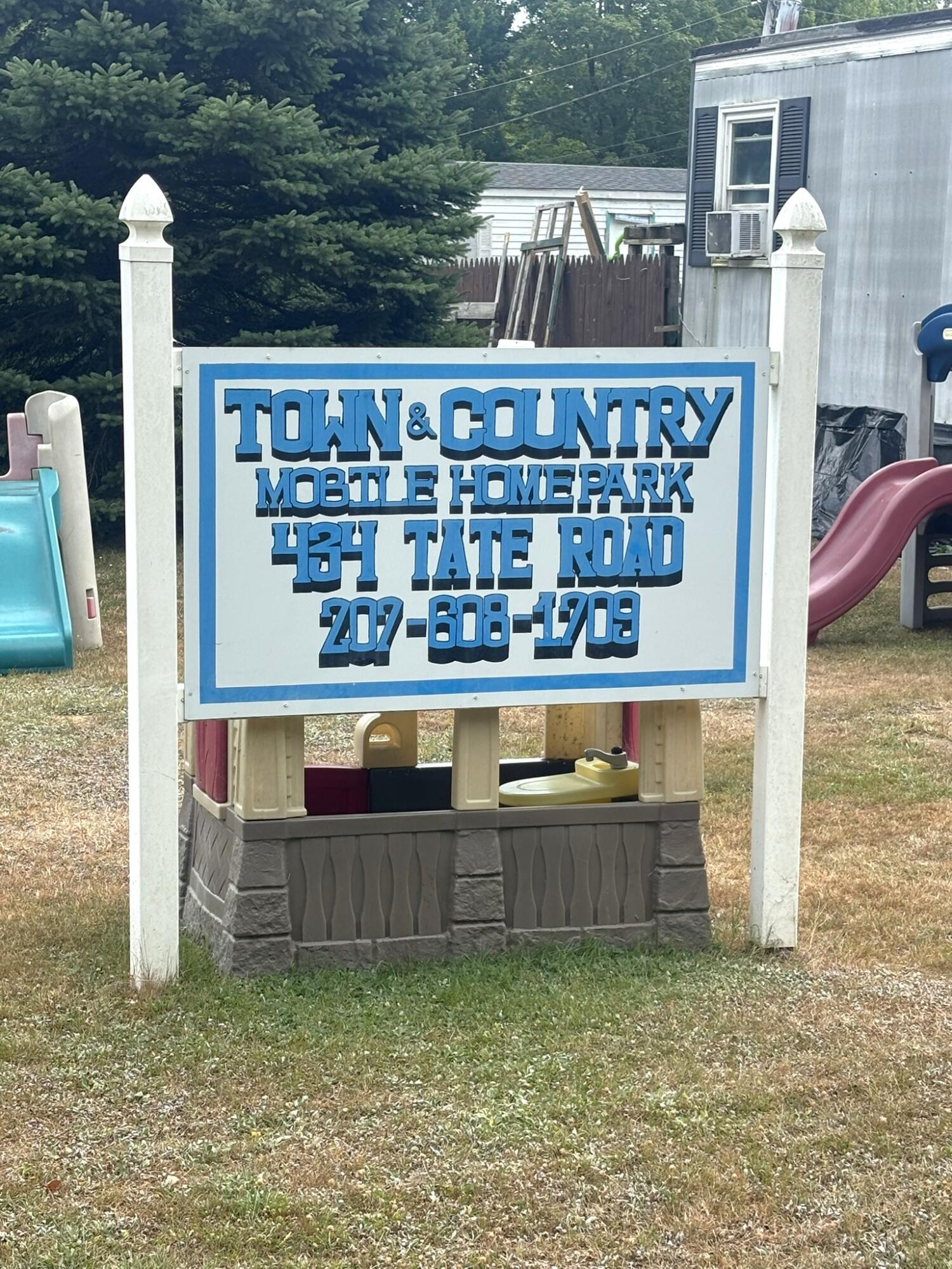 434 Tate Road Corinth ME 04427